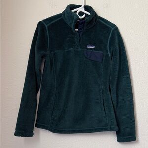 Patagonia Re-Tool Snap Fleece Pullover